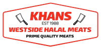 Khans Westside Halal Meats Logo